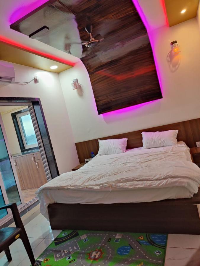 Hotel Sardar Rooms Garudeshwar Kültér fotó