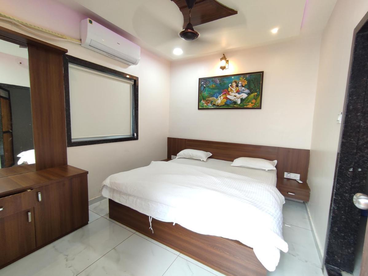 Hotel Sardar Rooms Garudeshwar Kültér fotó