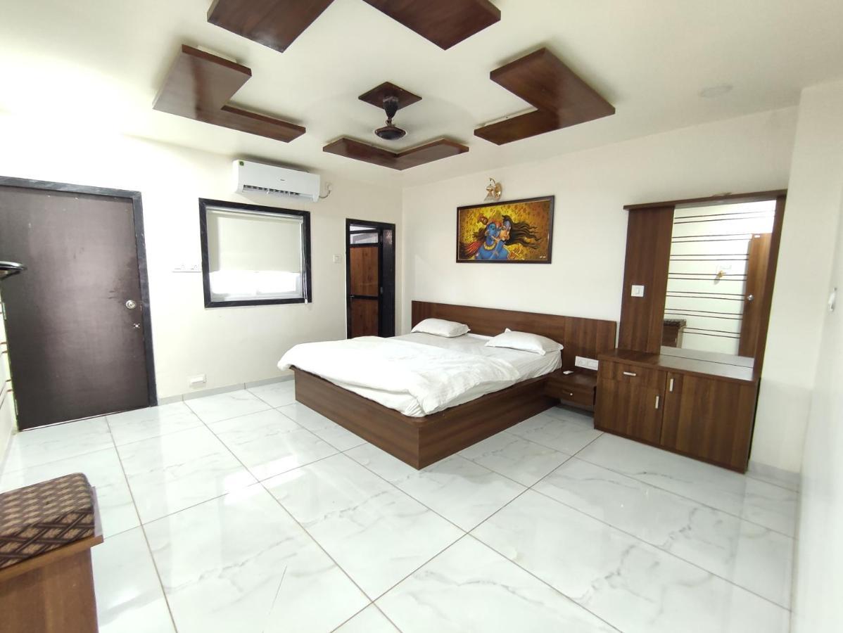 Hotel Sardar Rooms Garudeshwar Kültér fotó
