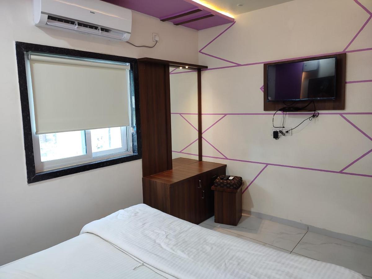 Hotel Sardar Rooms Garudeshwar Kültér fotó
