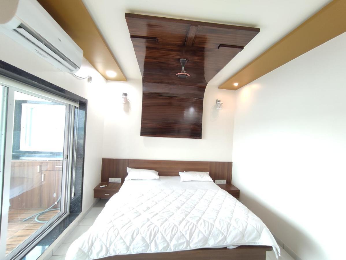Hotel Sardar Rooms Garudeshwar Kültér fotó