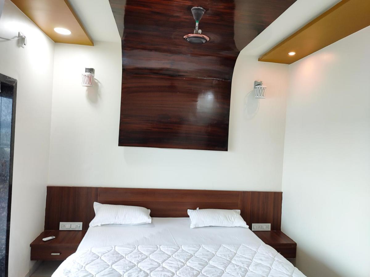 Hotel Sardar Rooms Garudeshwar Kültér fotó