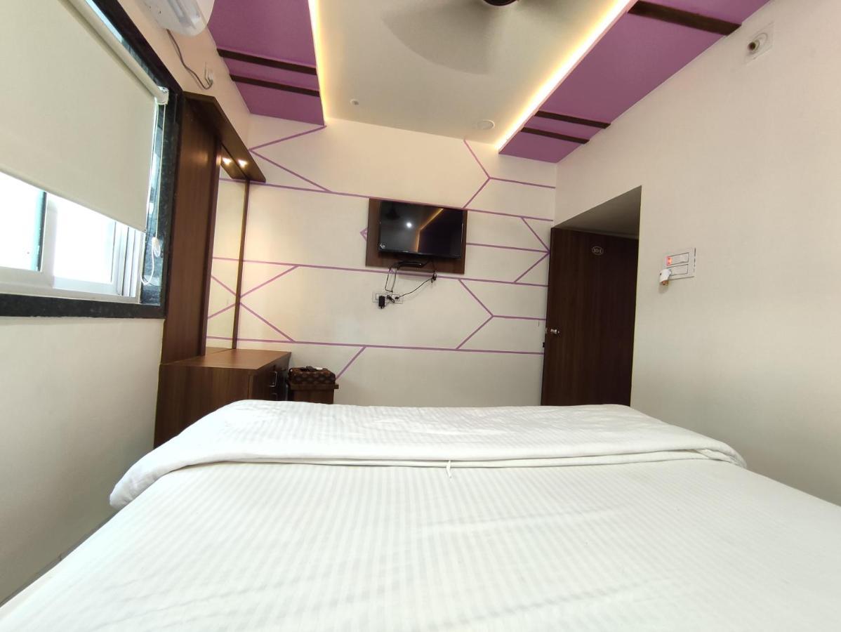 Hotel Sardar Rooms Garudeshwar Kültér fotó