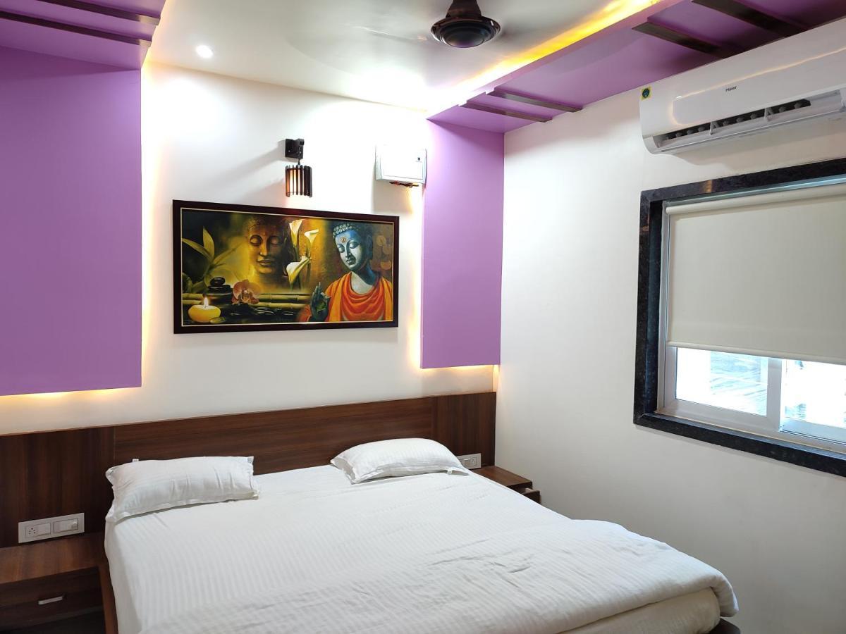 Hotel Sardar Rooms Garudeshwar Kültér fotó