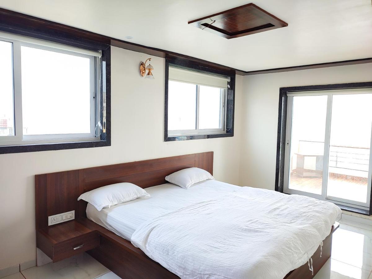 Hotel Sardar Rooms Garudeshwar Kültér fotó
