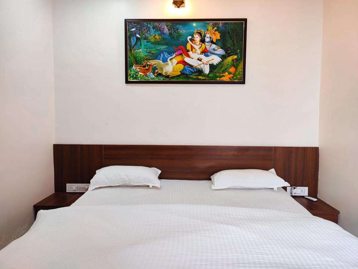 Hotel Sardar Rooms Garudeshwar Kültér fotó